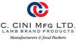 C. Cini MFG Ltd. Lamb Brand Products Manufacturers and food packers